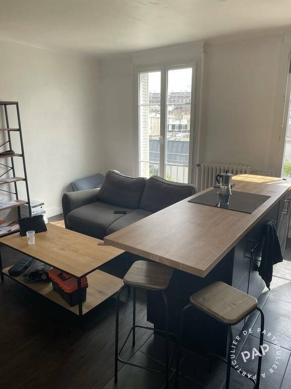 Appartement à louer, 25m², Boulogne-Billancourt