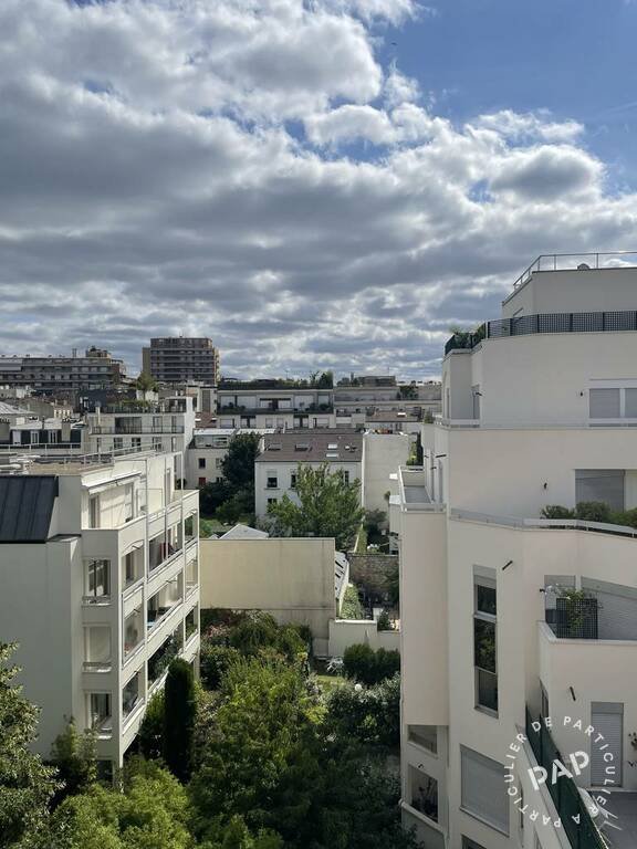 Appartement à louer, 25m², Boulogne-Billancourt