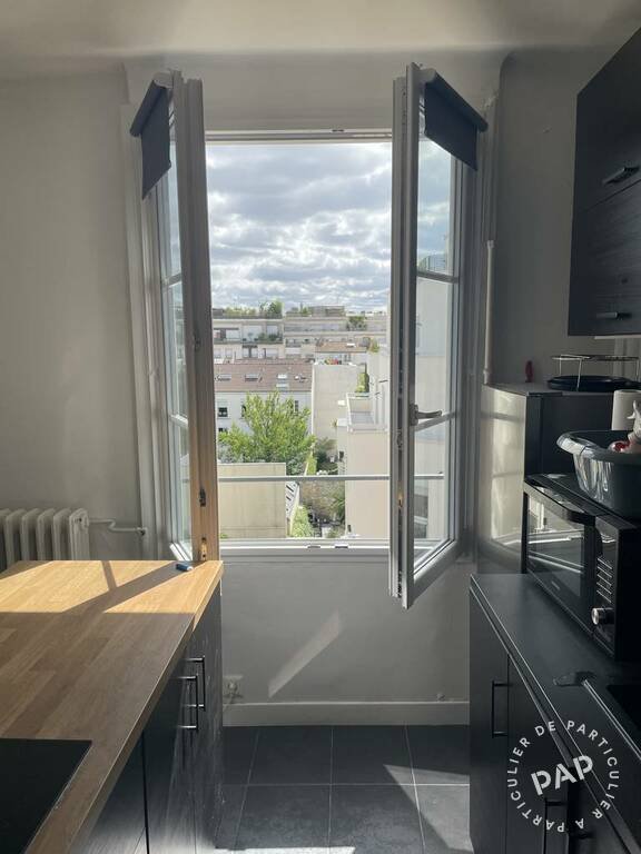 Appartement à louer, 25m², Boulogne-Billancourt