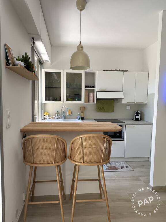 Appartement à louer, 25m², Menton