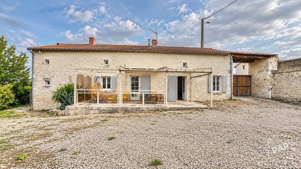 Maison à vendre, 170m², Mirebeau