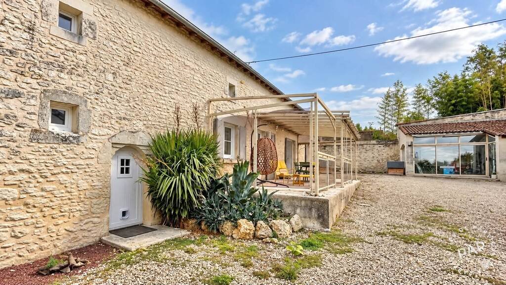 Maison à vendre, 170m², Mirebeau