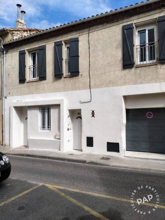 Maison à louer, 125m², Narbonne