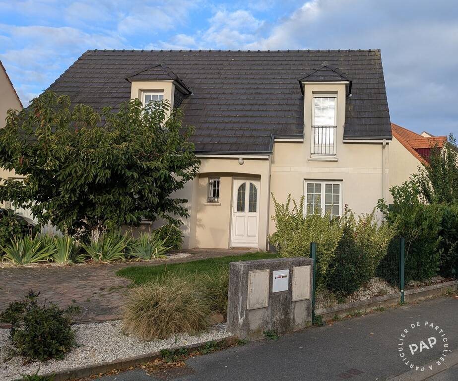 Maison à vendre, 120m², Longueau