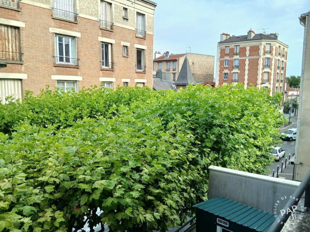 Appartement à louer, 39m², Montreuil