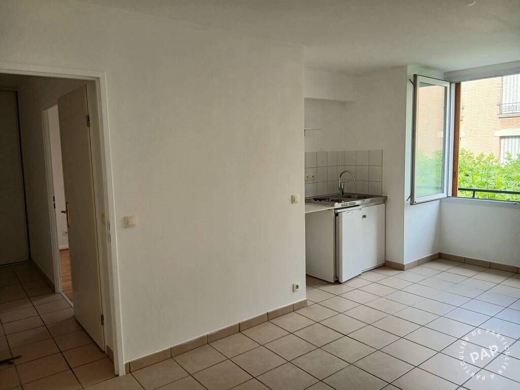 Appartement à louer, 39m², Montreuil