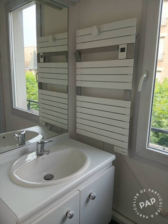 Appartement à louer, 39m², Montreuil