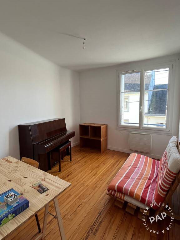 Appartement à louer, 55m², Saint-Nazaire