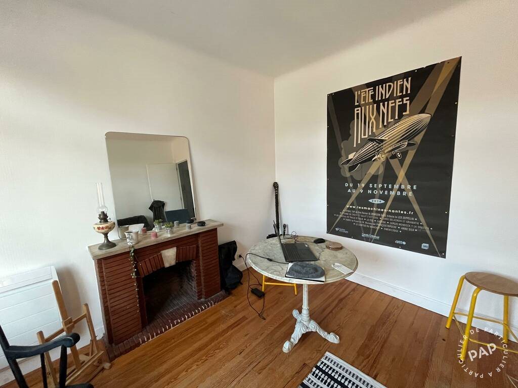 Appartement à louer, 55m², Saint-Nazaire