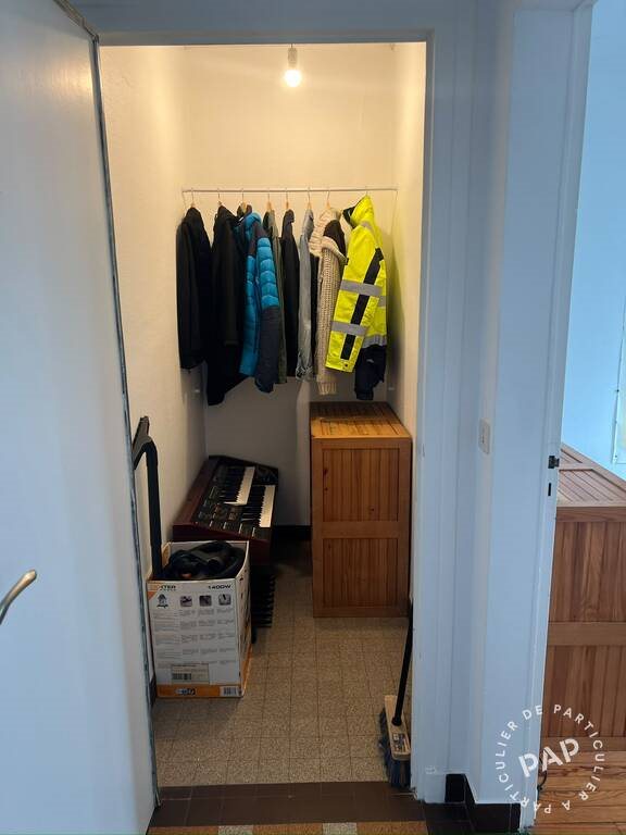Appartement à louer, 55m², Saint-Nazaire