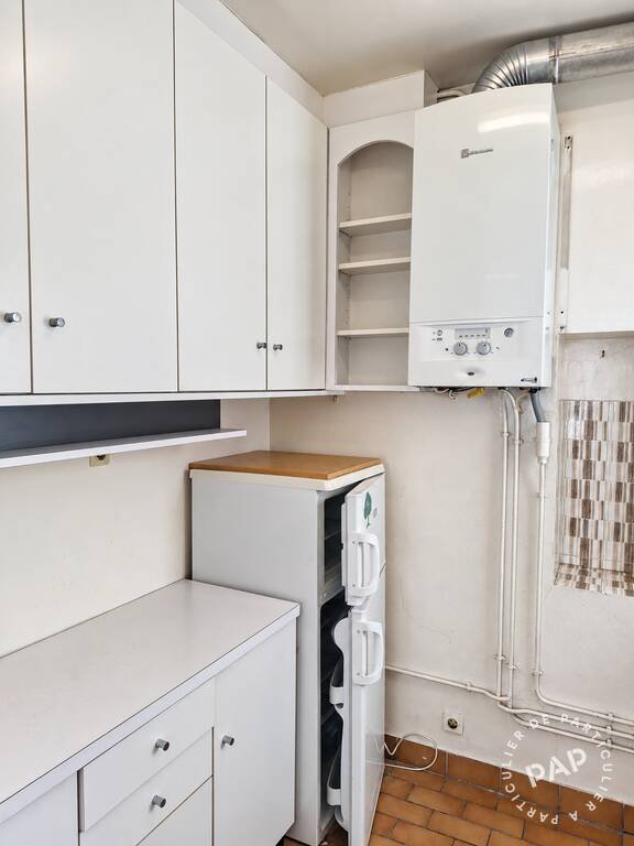 Appartement à vendre, 26m², Levallois-Perret