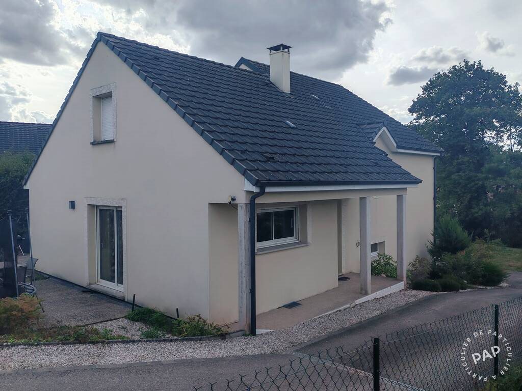 Maison à vendre, 112m², Charmes