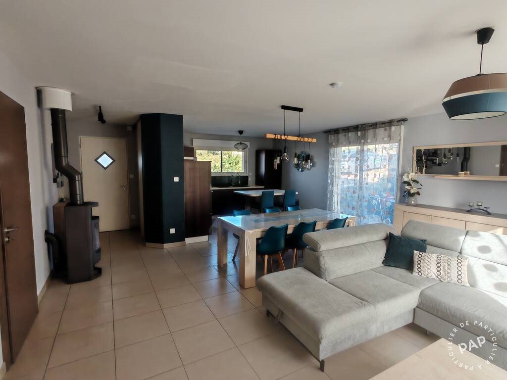 Maison à vendre, 112m², Charmes