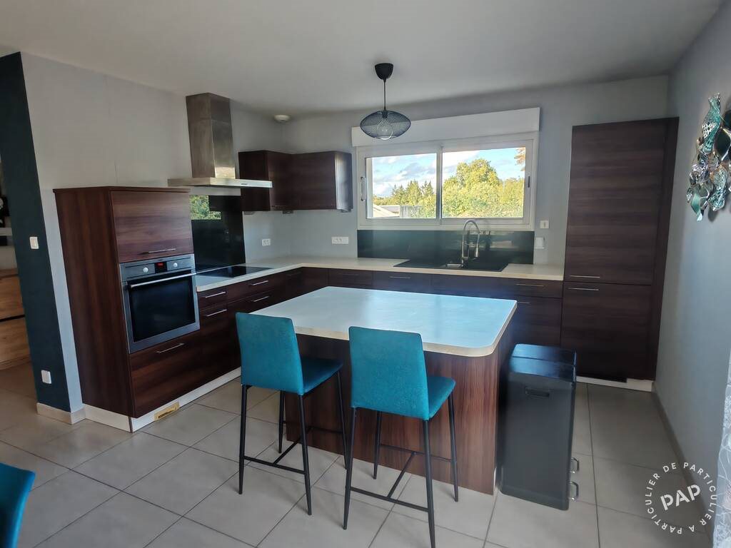 Maison à vendre, 112m², Charmes