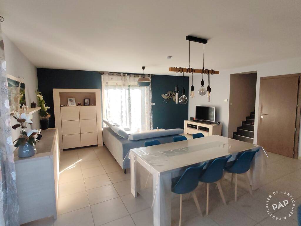 Maison à vendre, 112m², Charmes