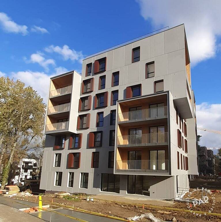 Appartement à louer, 42m², Massy