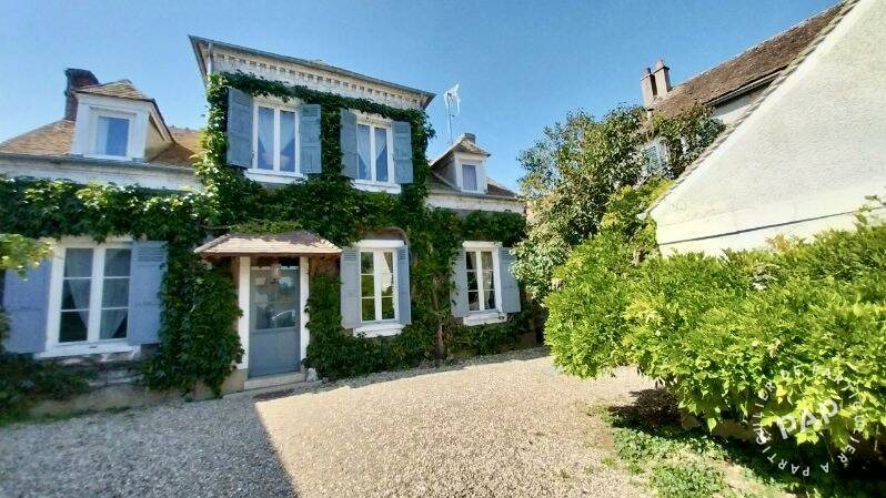 Maison à vendre, 116m², Civry-la-Forêt