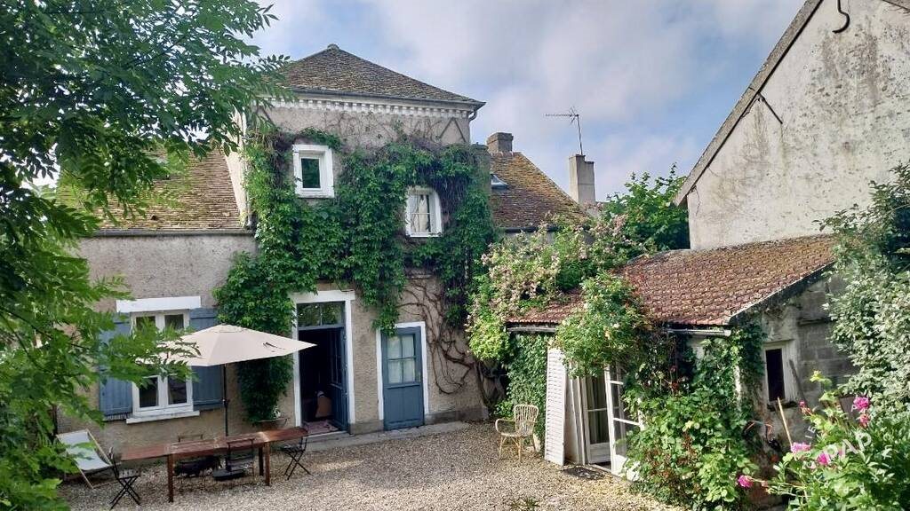 Maison à vendre, 116m², Civry-la-Forêt