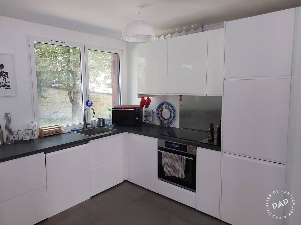 Appartement à vendre, 83m², Meudon