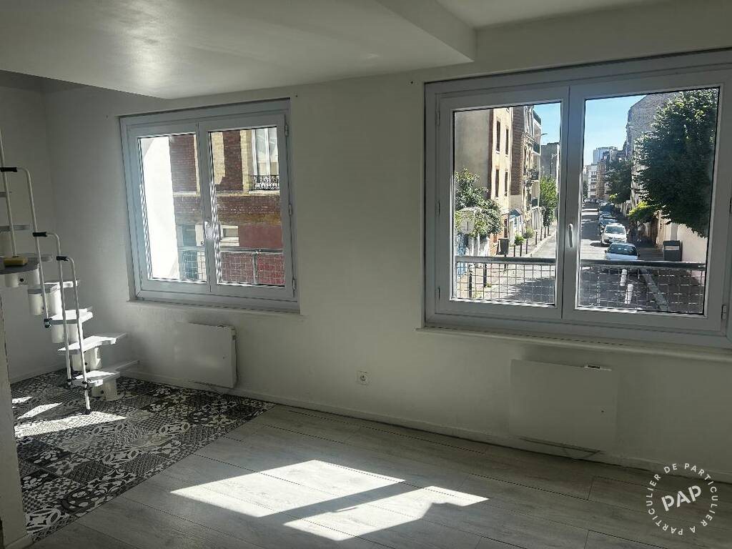 Appartement à vendre, 45m², Le Havre