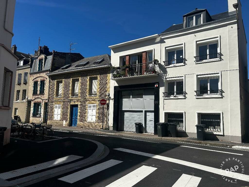 Appartement à vendre, 45m², Le Havre