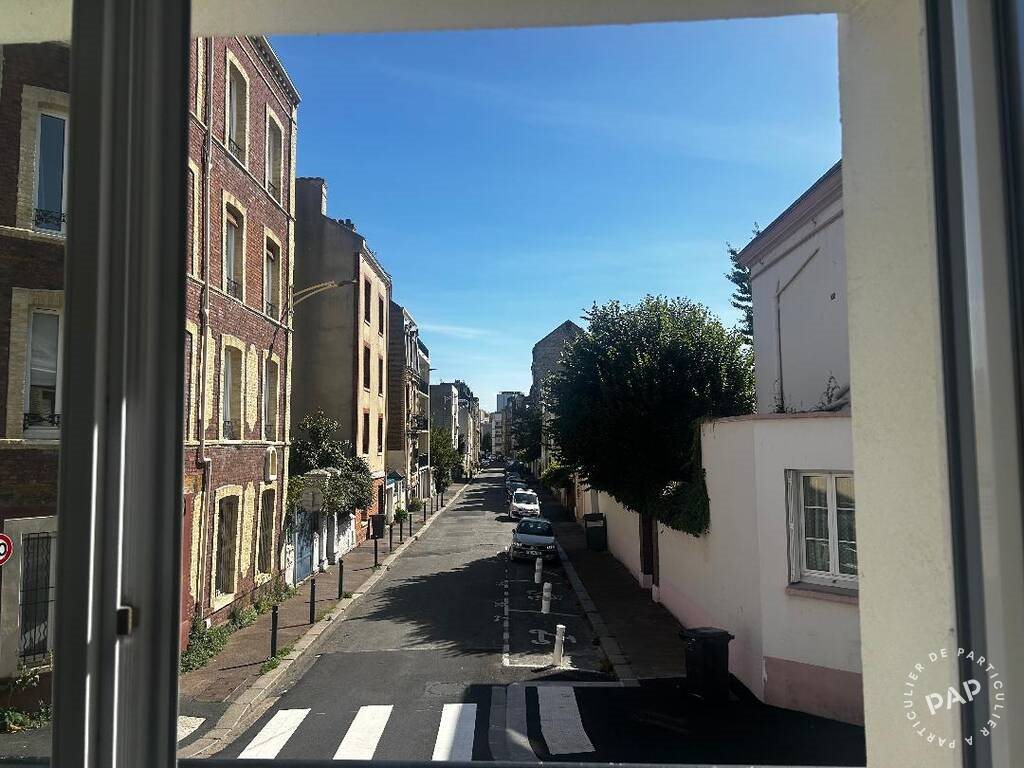 Appartement à vendre, 45m², Le Havre