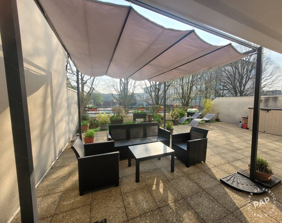 Appartement à vendre, 50m², Orly