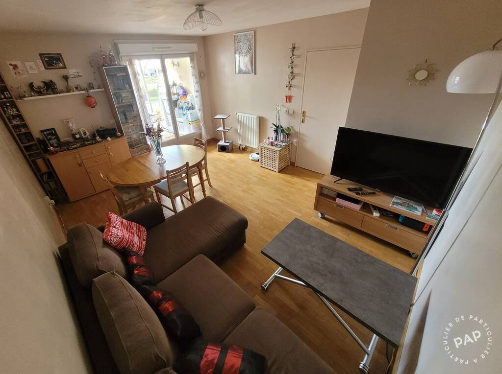 Appartement à vendre, 50m², Orly