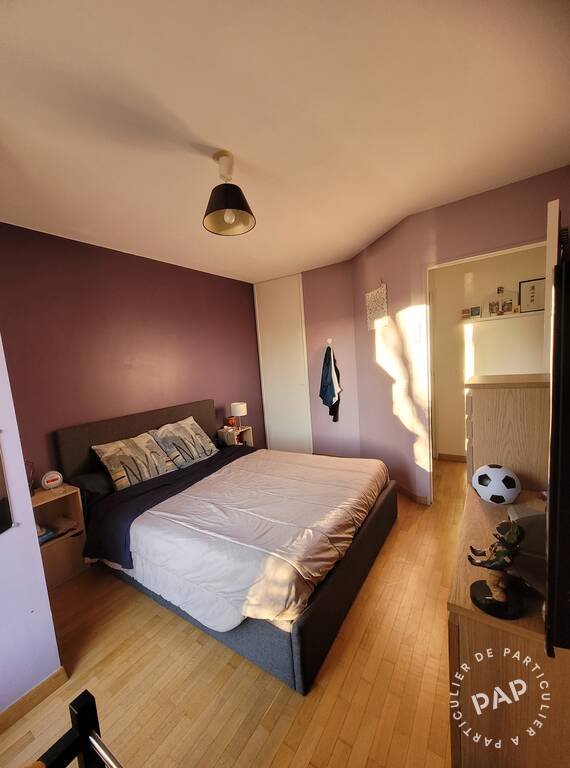 Appartement à vendre, 50m², Orly