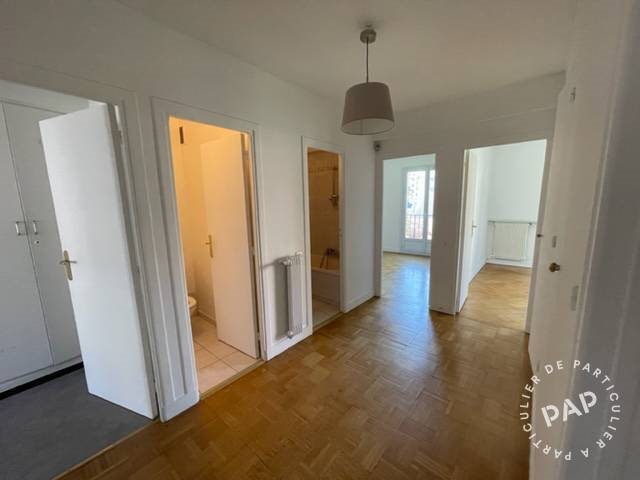 Appartement à louer, 53m², Boulogne-Billancourt