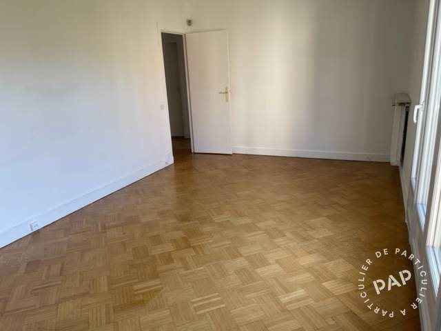 Appartement à louer, 53m², Boulogne-Billancourt