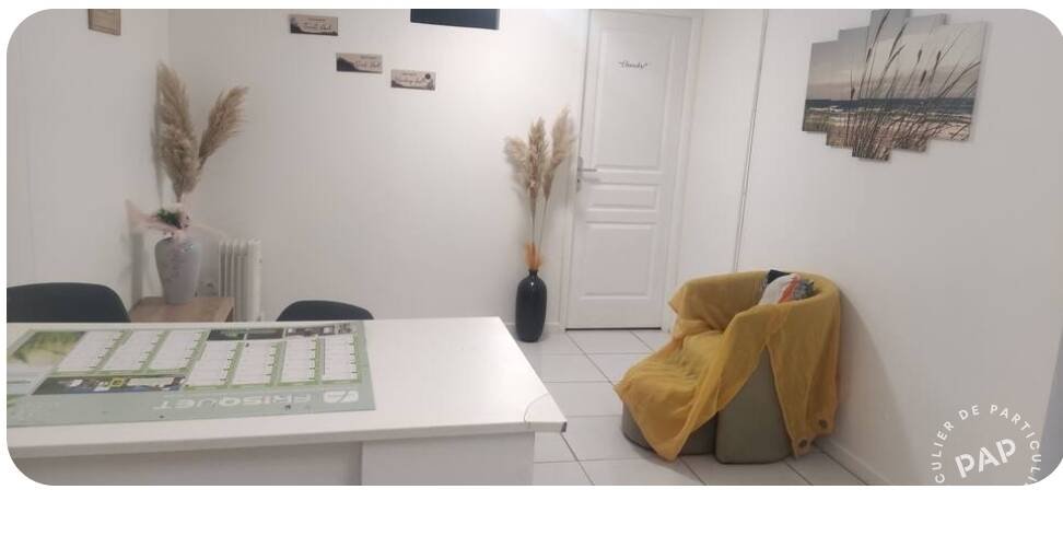 Appartement à louer, 40m², Monthyon