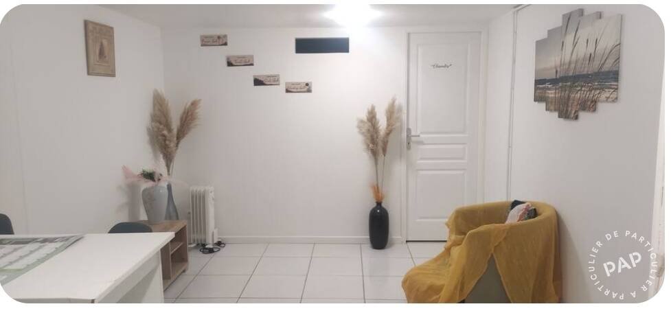 Appartement à louer, 40m², Monthyon