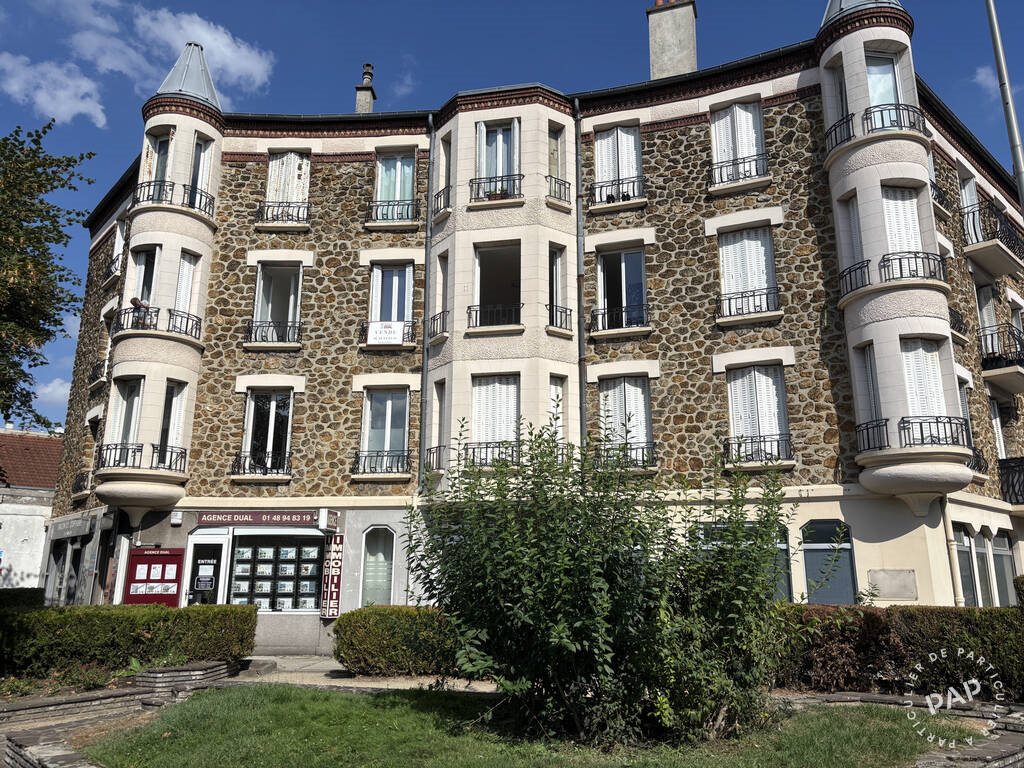 Appartement à louer, 32m², Villemomble