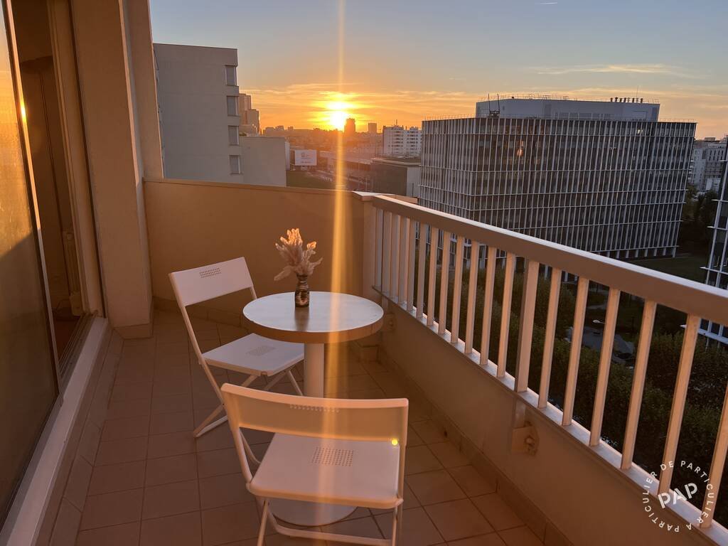 Appartement à louer, 30m², Courbevoie