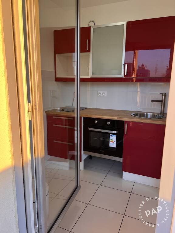 Appartement à louer, 30m², Courbevoie