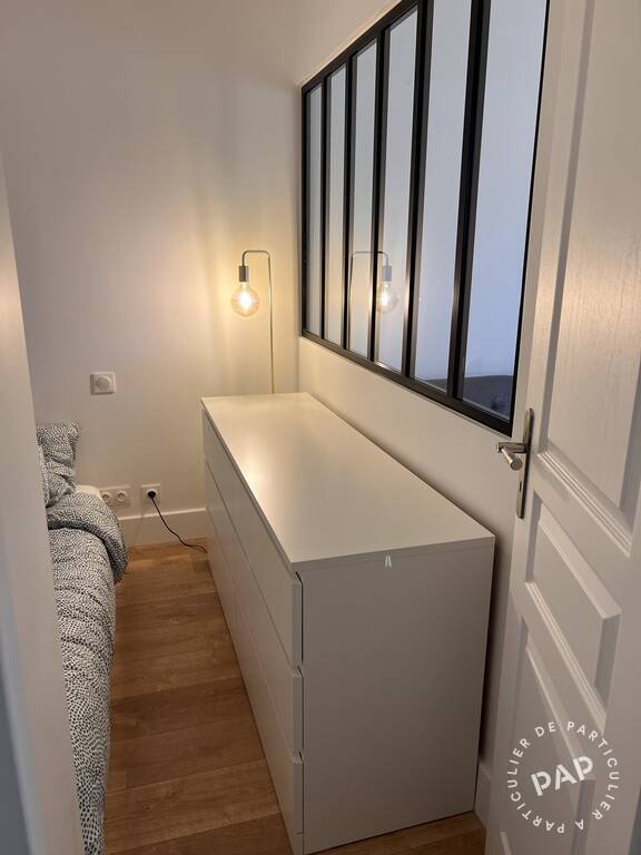 Appartement à louer, 30m², Courbevoie