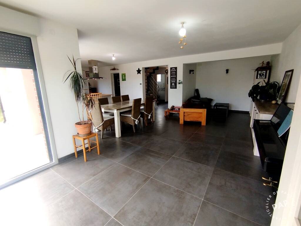 Maison à vendre, 136m², Prouvy
