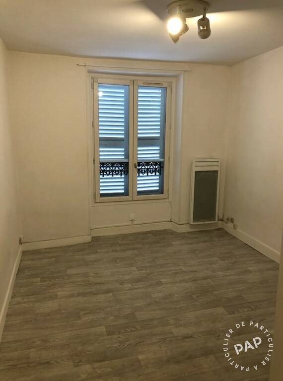 Appartement à louer, 20m², Colombes