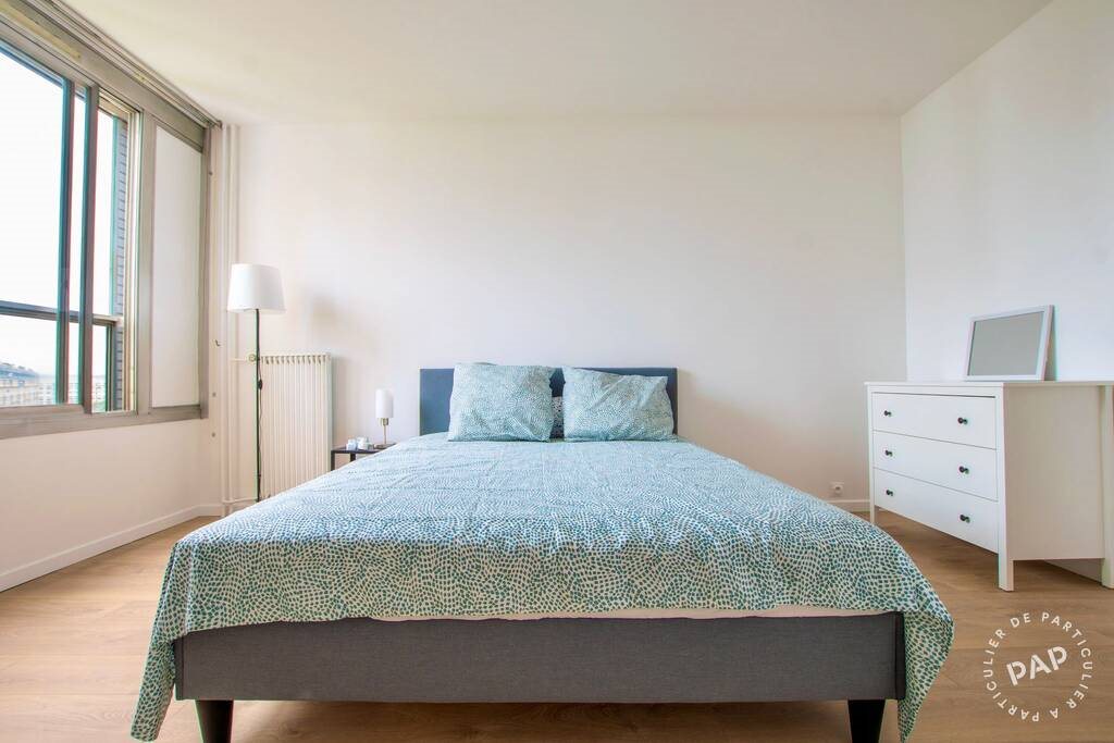 Appartement à louer, 87m², Asnières-sur-Seine