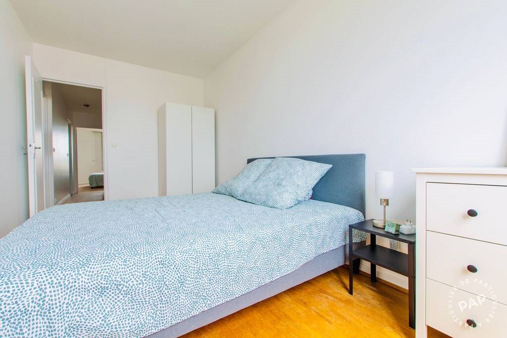 Appartement à louer, 87m², Asnières-sur-Seine