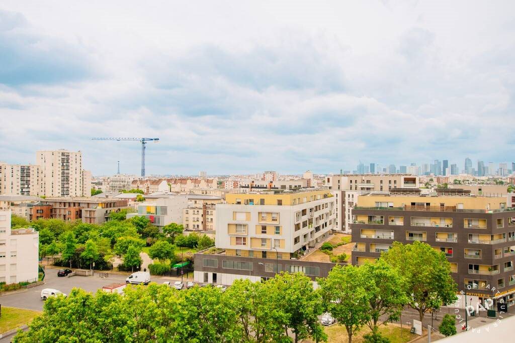 Appartement à louer, 87m², Asnières-sur-Seine