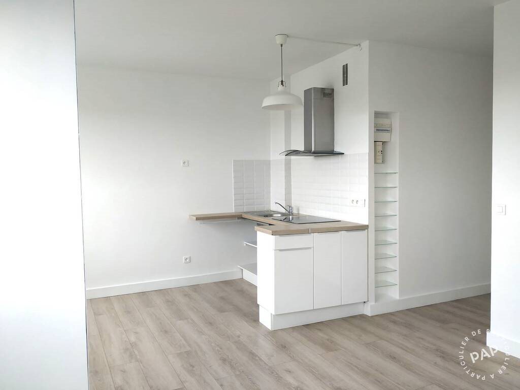 Appartement à louer, 32m², Poissy