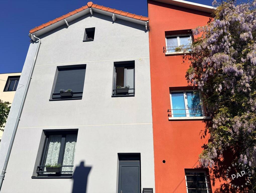 Maison à vendre, 97m², Montreuil