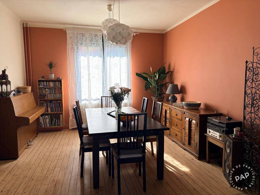Maison à vendre, 97m², Montreuil