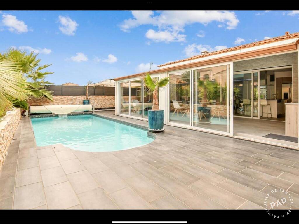 Maison à vendre, 135m², Gigean