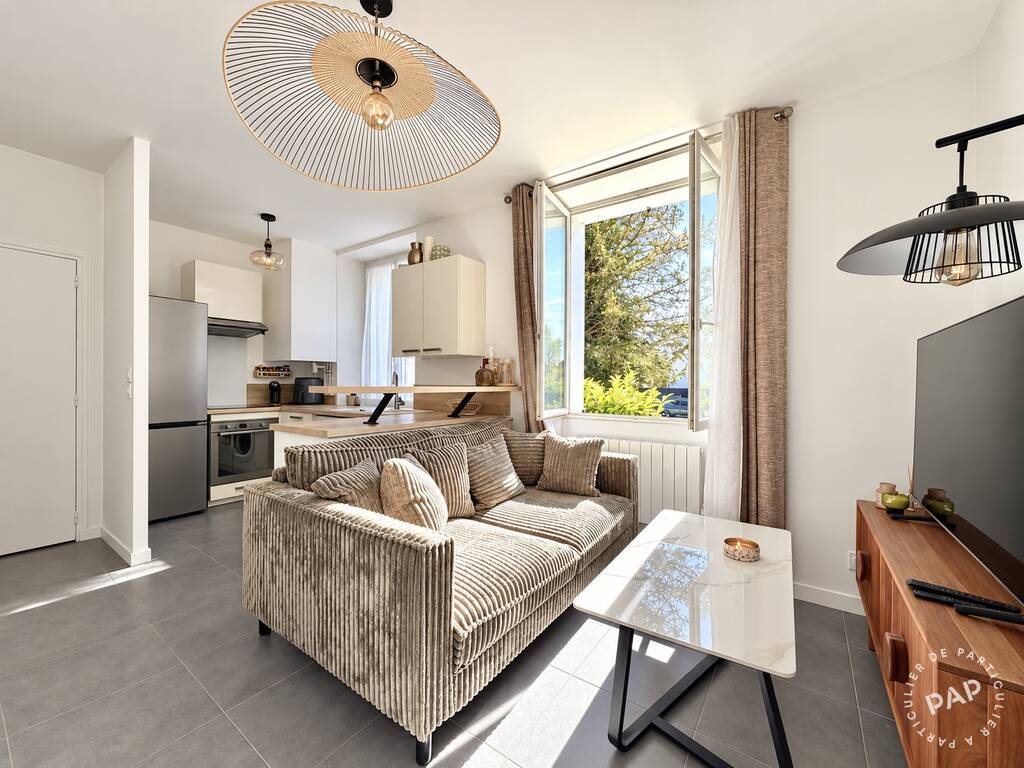 Appartement à vendre, 46m², Fontenay-le-Vicomte
