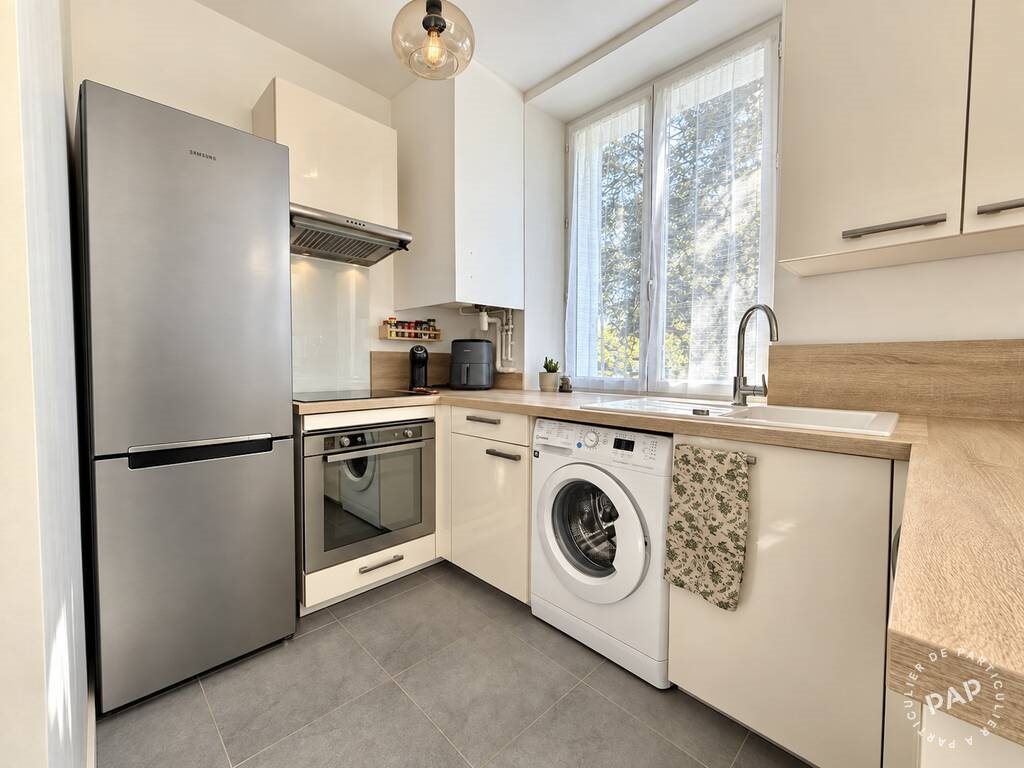 Appartement à vendre, 46m², Fontenay-le-Vicomte