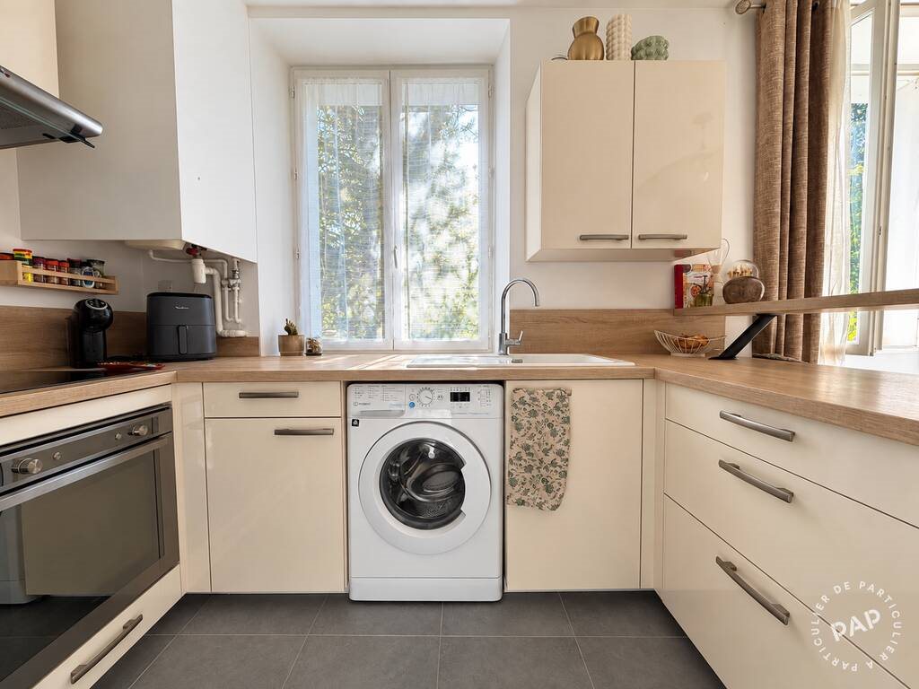 Appartement à vendre, 46m², Fontenay-le-Vicomte