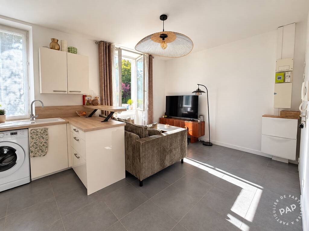 Appartement à vendre, 46m², Fontenay-le-Vicomte